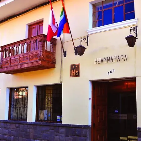 Hostal Huaynapata