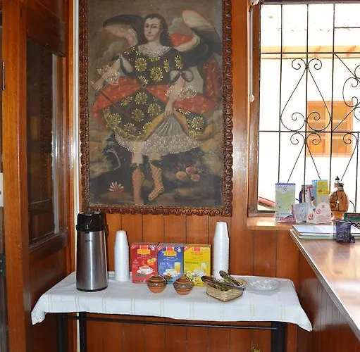 Huaynapata Guest house 3*