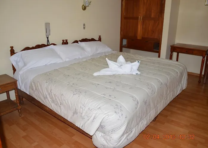 Guest house Huaynapata