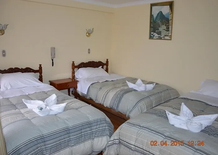 Huaynapata Guest house