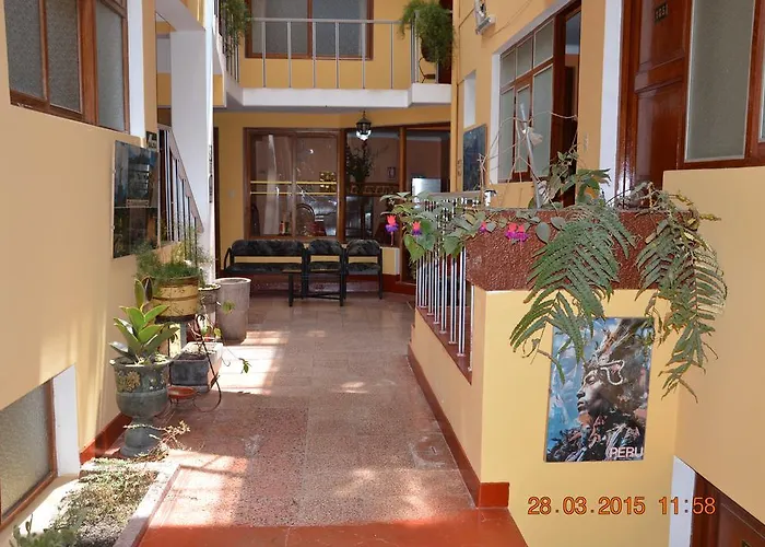 Huaynapata Guest house