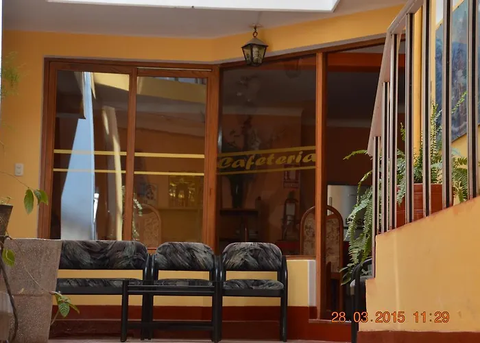 Huaynapata Guest house