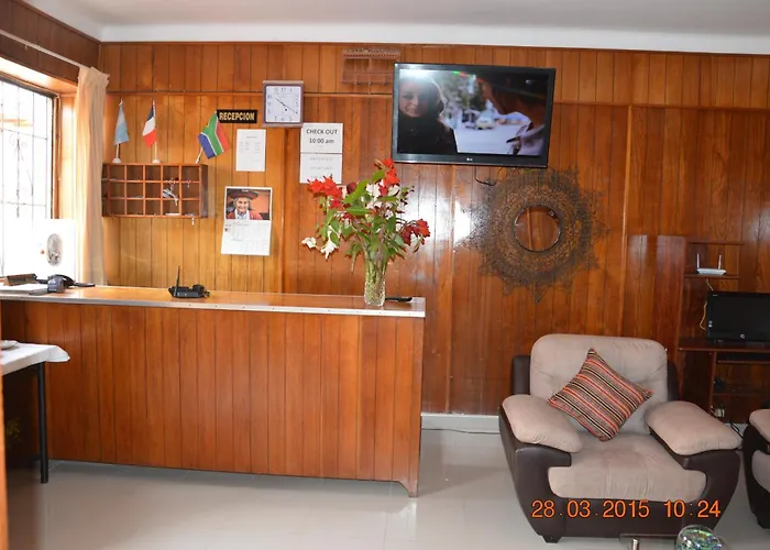 Huaynapata Guest house