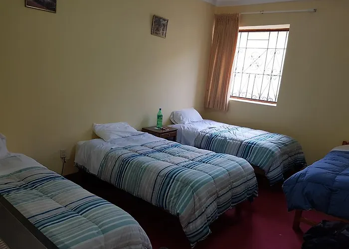 Huaynapata Guest house 3*