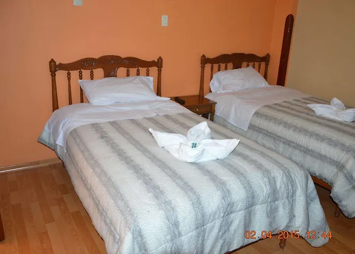 Guest house Huaynapata 3*