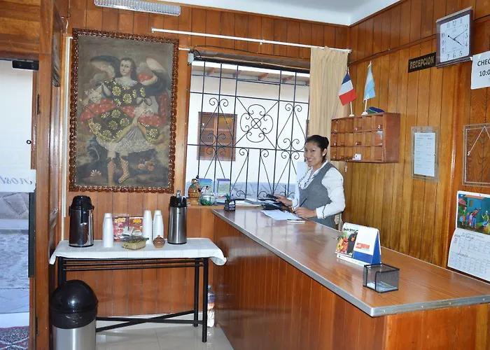 Huaynapata Guest house