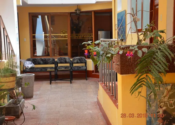 Huaynapata 3* Cusco