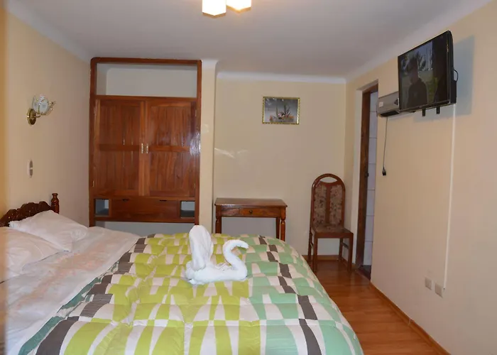 Huaynapata Guest house