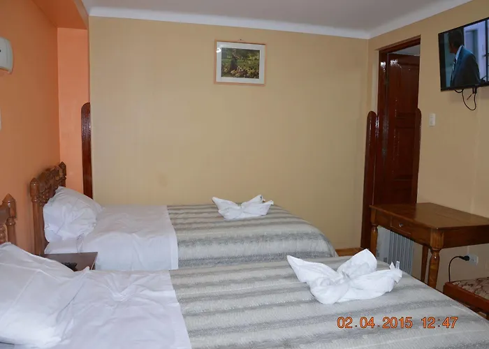 Huaynapata Guest house Cusco