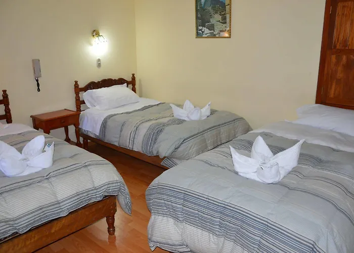 Guest house Huaynapata