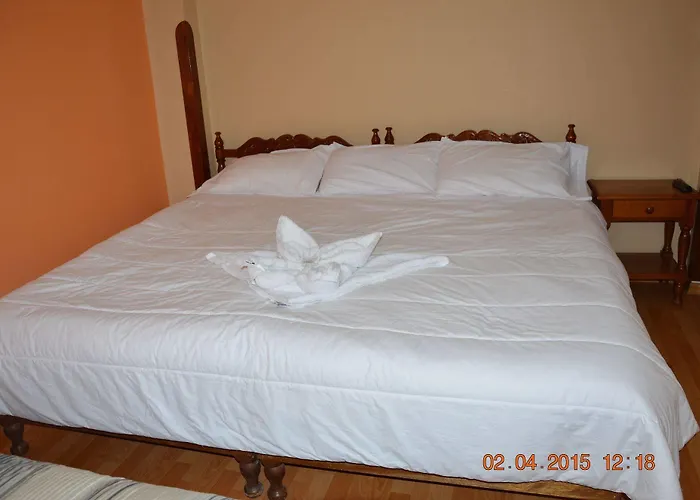 Guest house Huaynapata Cusco