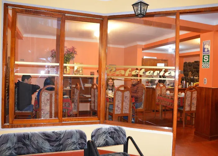 Guest house Huaynapata