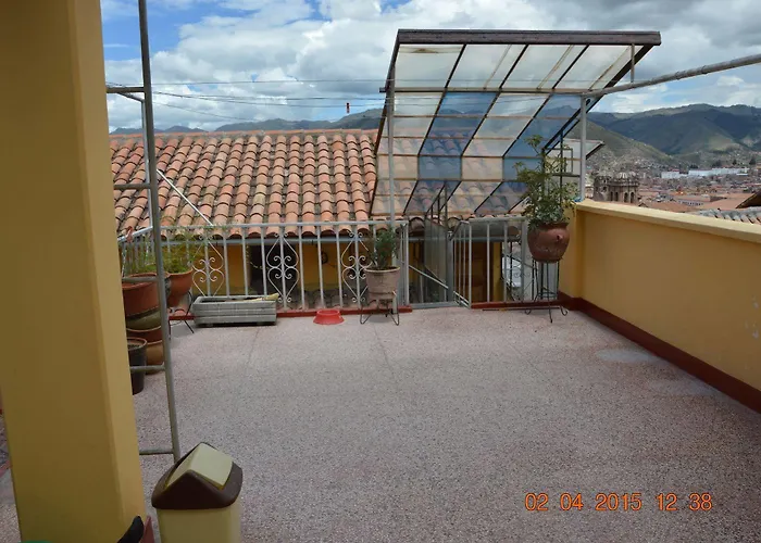 Huaynapata Guest house 3*