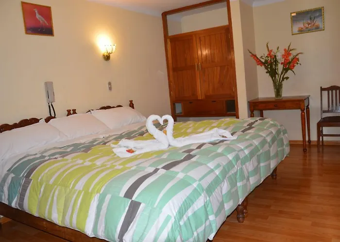 Guest house Huaynapata 3*