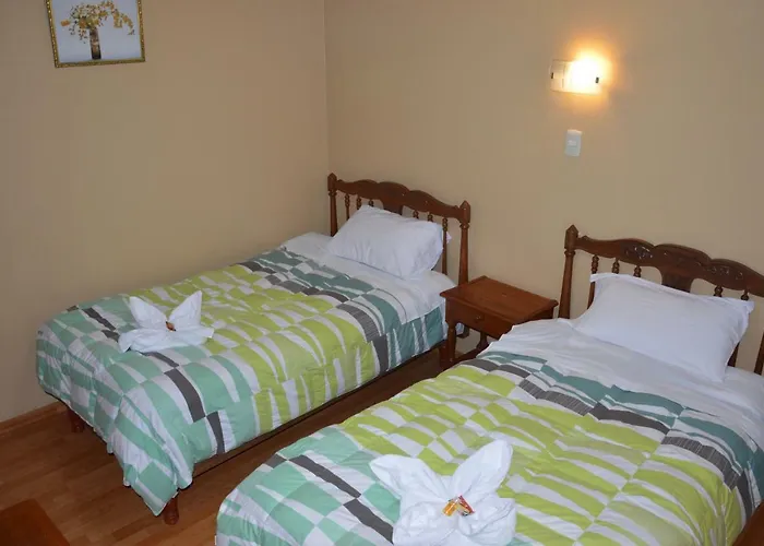 Guest house Huaynapata 3*