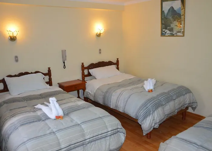 Guest house Huaynapata 3*