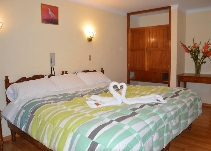 Guest house Huaynapata
