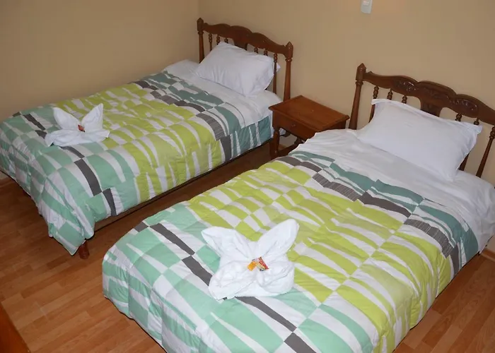 Huaynapata 3* Cusco