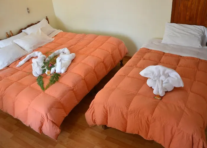 Guest house Huaynapata