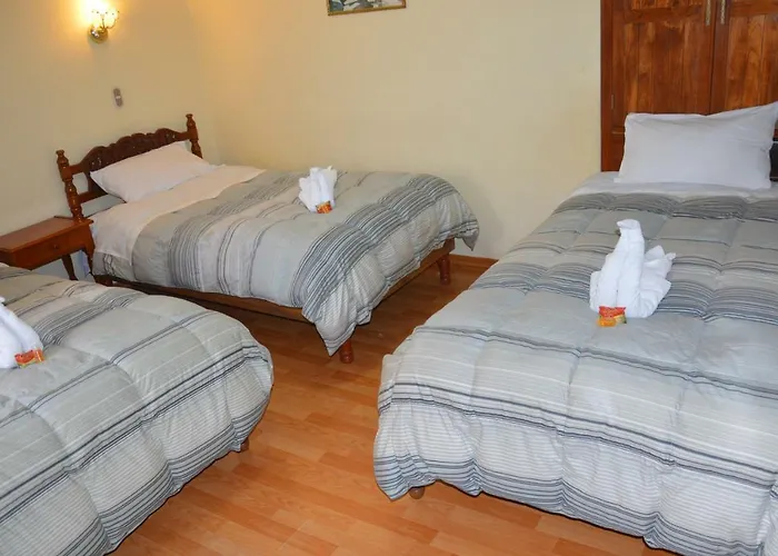 Guest house Huaynapata