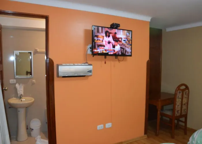 Guest house Huaynapata 3*