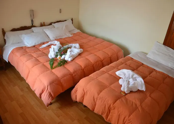 Guest house Huaynapata 3*